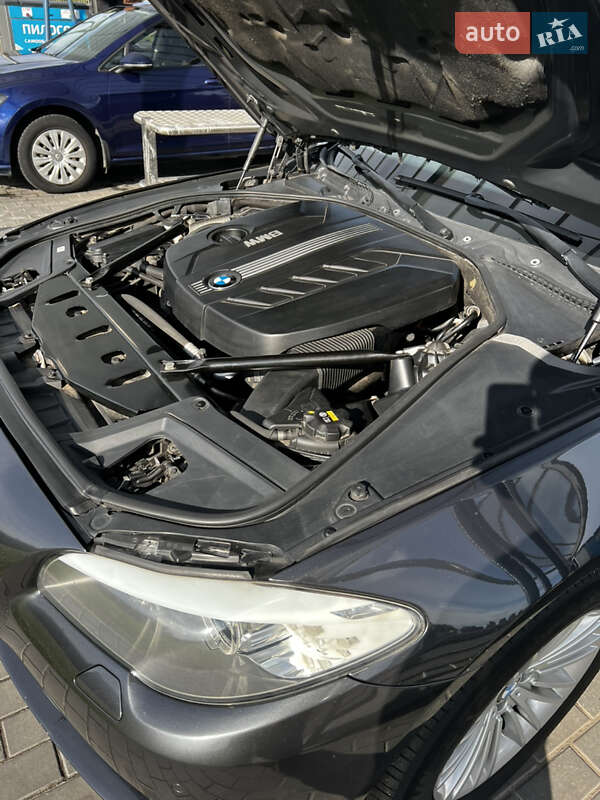 Седан BMW 5 Series 2011 в Луцке фото 27 Седан BMW 5 Series 2011 в Луцке