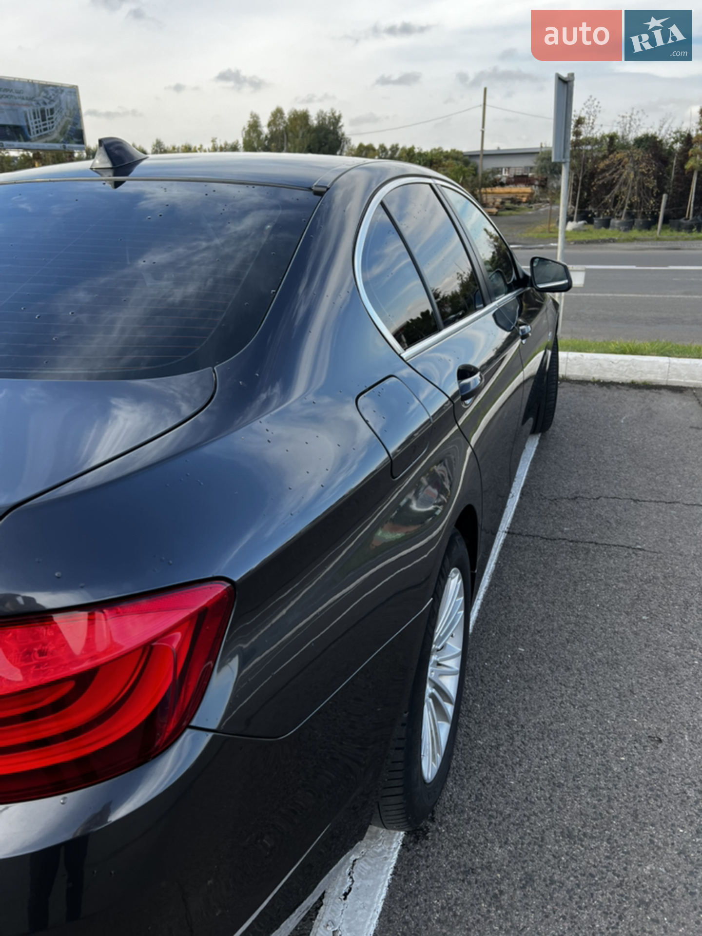2011 BMW 5er - мініатюра 39
