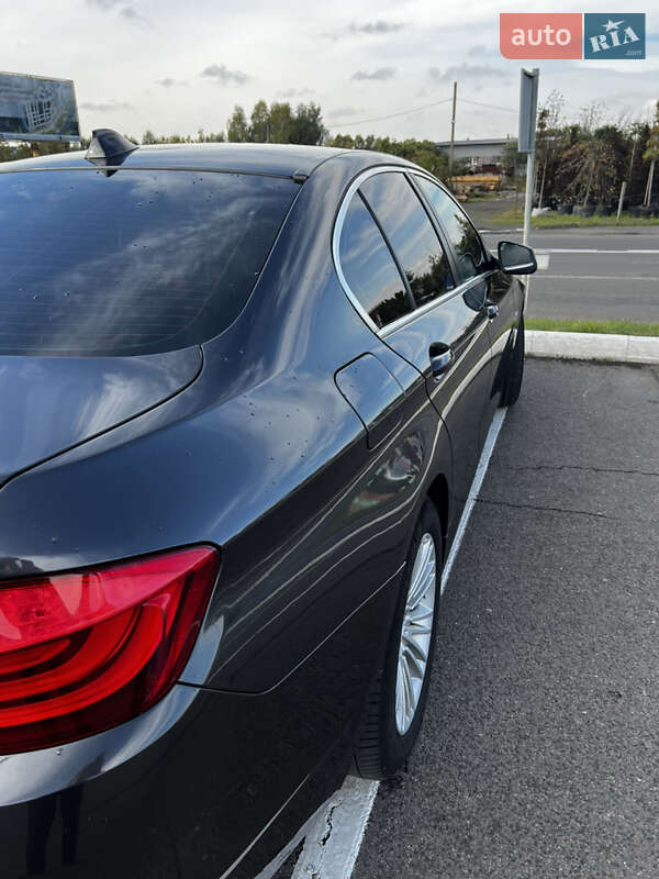 Седан BMW 5 Series 2011 в Луцке фото 40 Седан BMW 5 Series 2011 в Луцке
