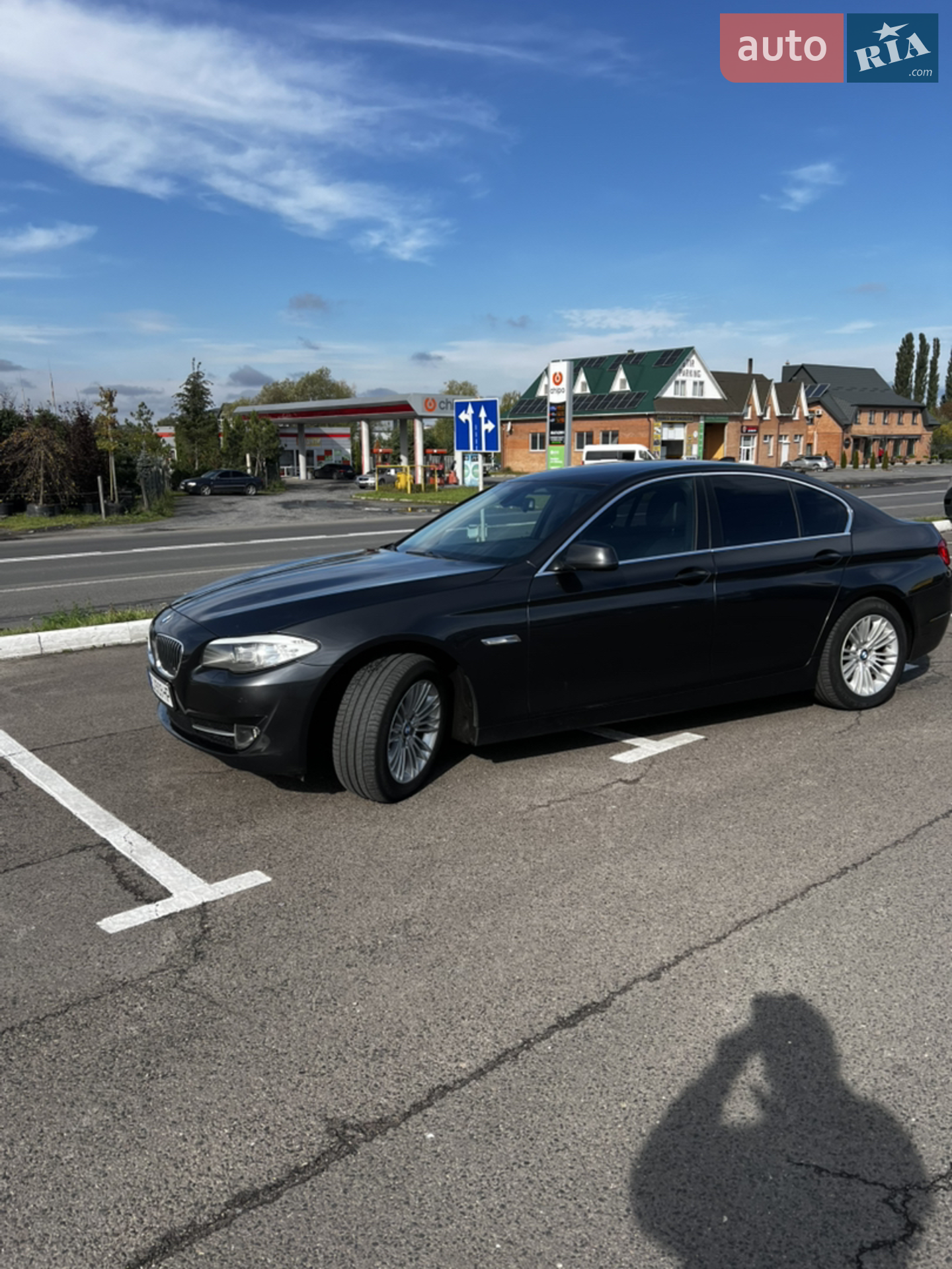 2011 BMW 5er - мініатюра 55