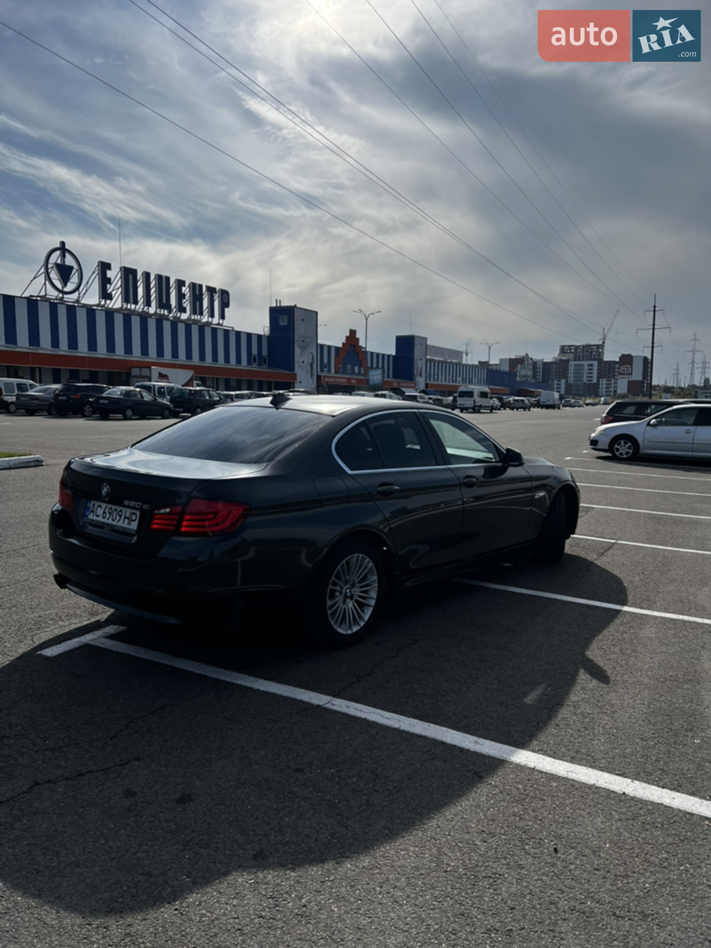 2011 BMW 5er - мініатюра 58