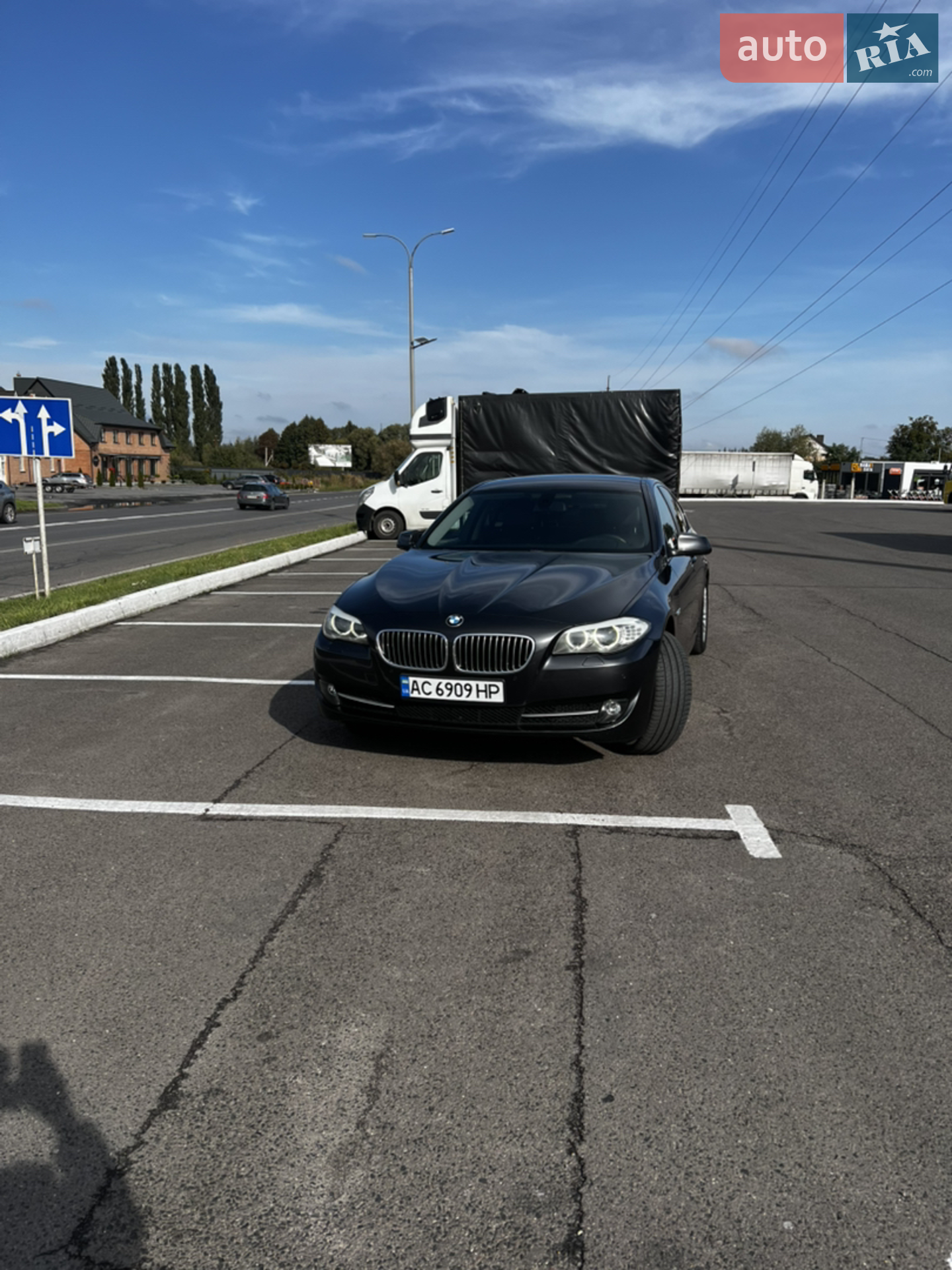 2011 BMW 5er - мініатюра 61