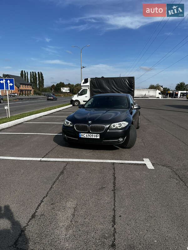 Седан BMW 5 Series 2011 в Луцке фото 62 Седан BMW 5 Series 2011 в Луцке