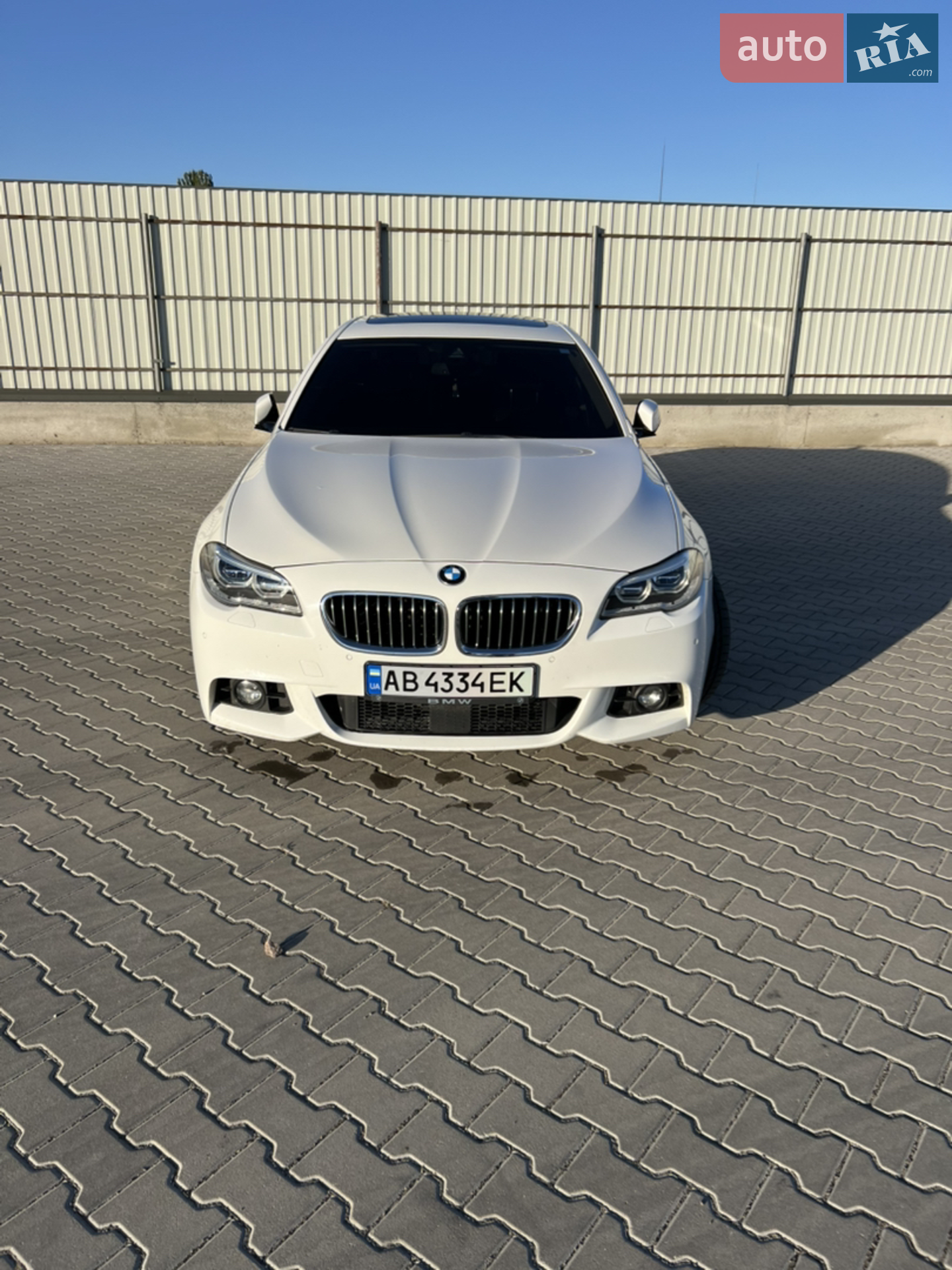 2016 BMW 5er - мініатюра 2