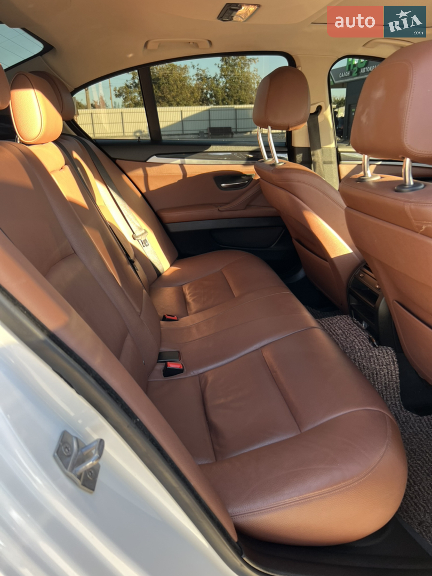 2016 BMW 5er - мініатюра 9
