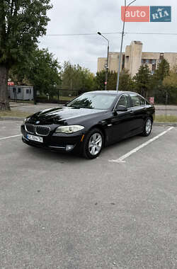 Седан BMW 5 Series 2013 в Киеве