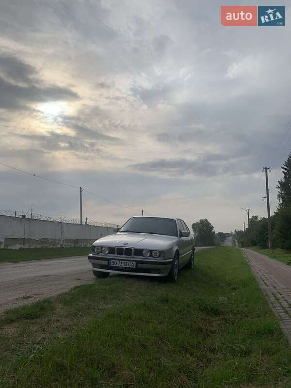 BMW 5 Series 1993