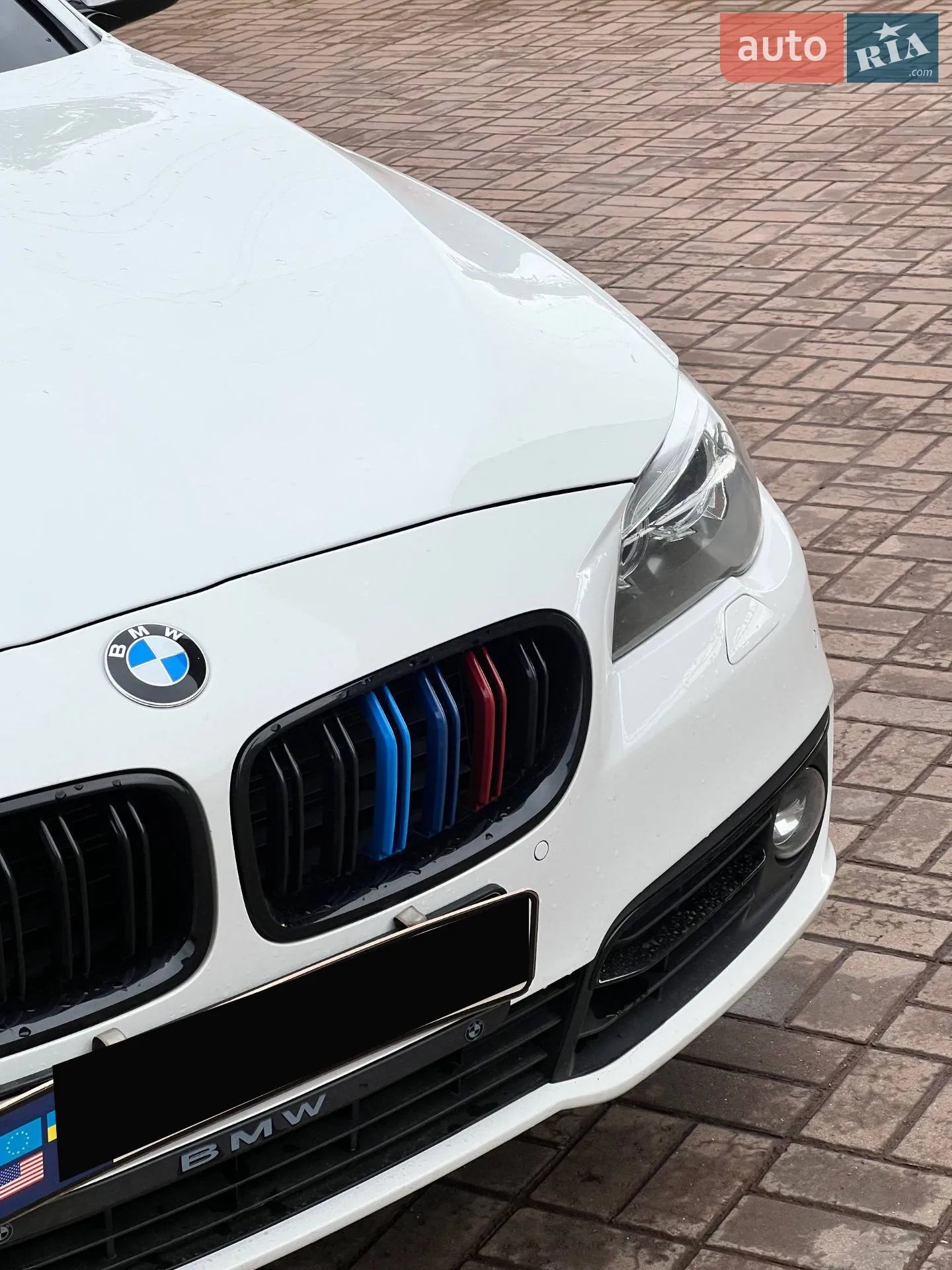 2015 BMW 5er - мініатюра 4