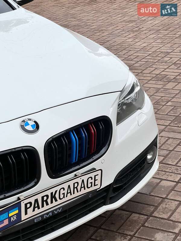 Седан BMW 5 Series 2015 в Кривом Роге фото 4 Седан BMW 5 Series 2015 в Кривом Роге