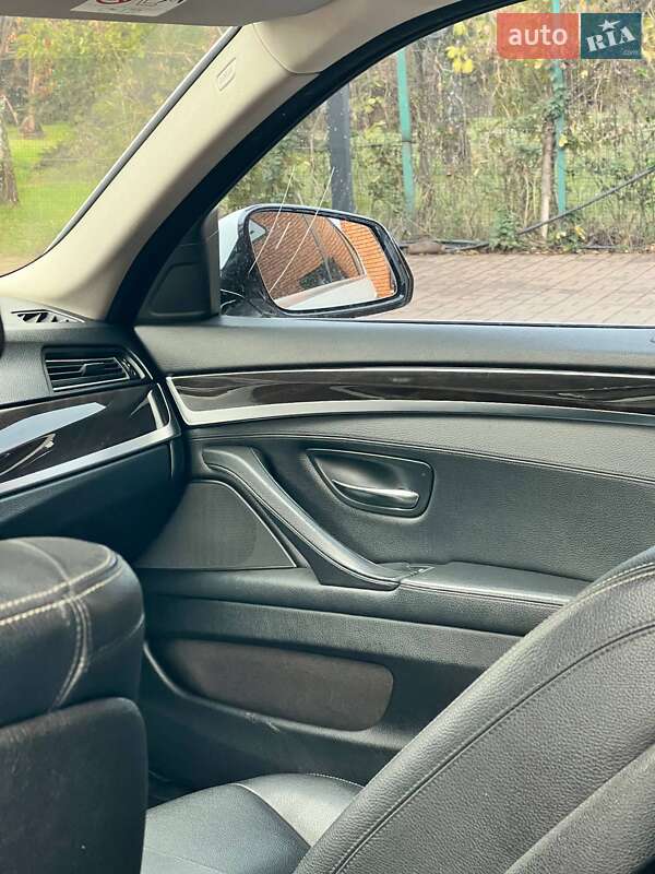 Седан BMW 5 Series 2015 в Кривом Роге фото 9 Седан BMW 5 Series 2015 в Кривом Роге