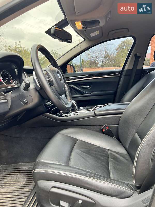 Седан BMW 5 Series 2015 в Кривом Роге фото 18 Седан BMW 5 Series 2015 в Кривом Роге