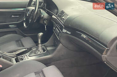 Седан BMW 5 Series 1999 в 