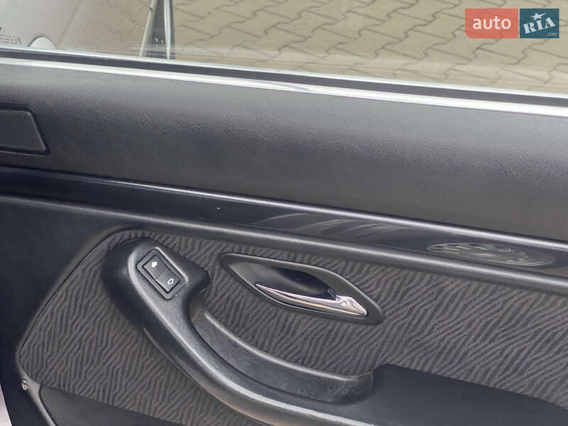 Седан BMW 5 Series 1999 в Києві