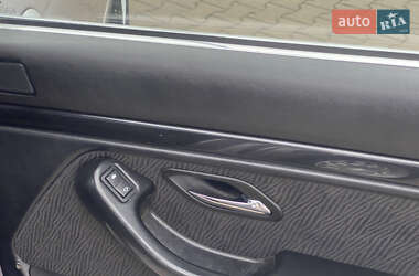 Седан BMW 5 Series 1999 в 