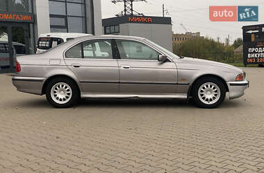 Седан BMW 5 Series 1999 в 