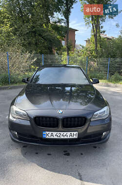 Седан BMW 5 Series 2012 в Житомире