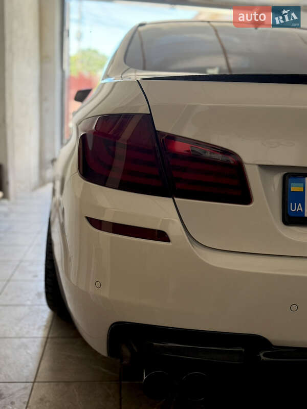 Седан BMW 5 Series 2011 в Бершади фото 8 Седан BMW 5 Series 2011 в Бершади