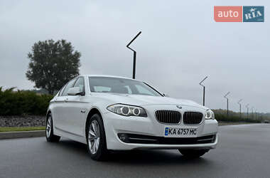 Седан BMW 5 Series 2010 в Киеве