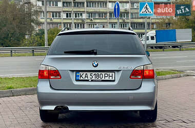 Универсал BMW 5 Series 2004 в 