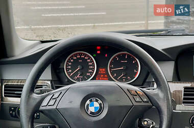 Универсал BMW 5 Series 2004 в 