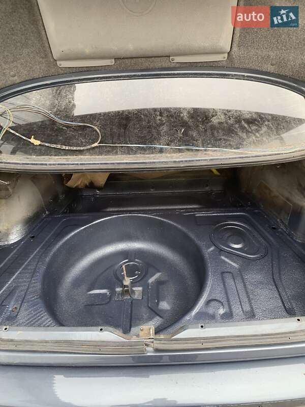 Седан BMW 5 Series 1988 в Вінниці