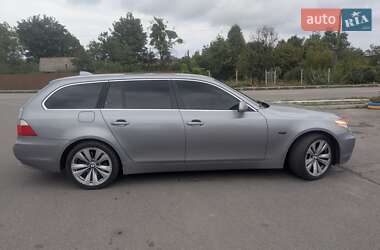 Универсал BMW 5 Series 2006 в Ладыжине