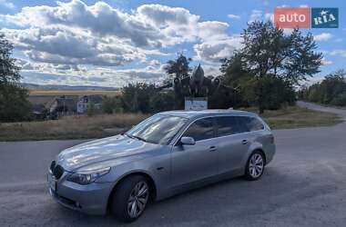 Універсал BMW 5 Series 2006 в Ладижині