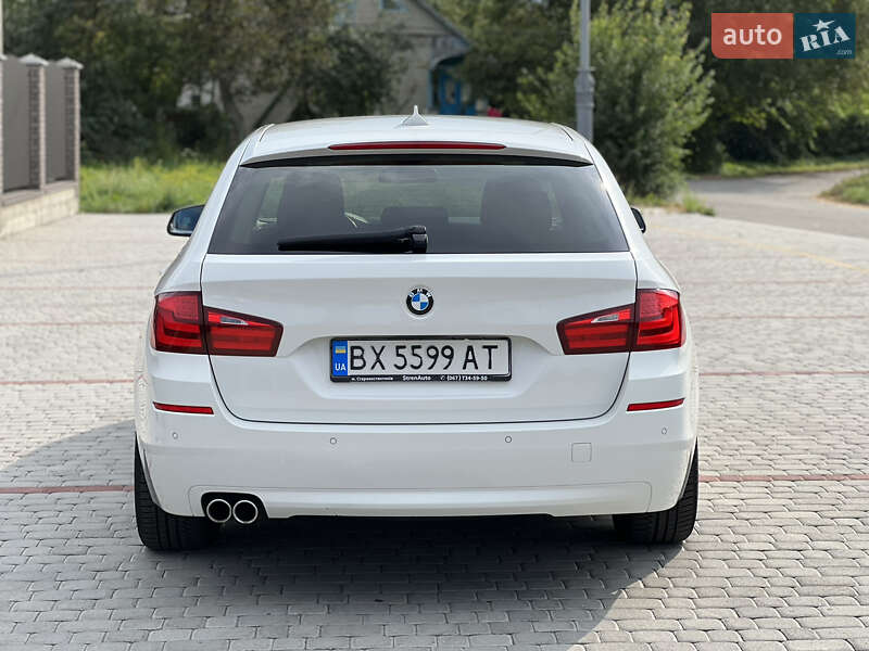 Универсал BMW 5 Series 2013 в Днепре фото 5 Универсал BMW 5 Series 2013 в Днепре