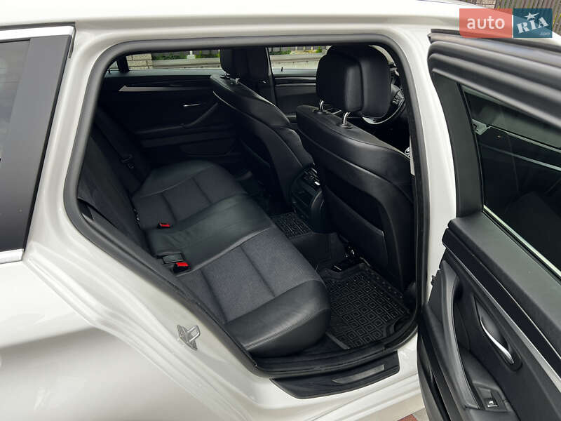 Универсал BMW 5 Series 2013 в Днепре фото 9 Универсал BMW 5 Series 2013 в Днепре