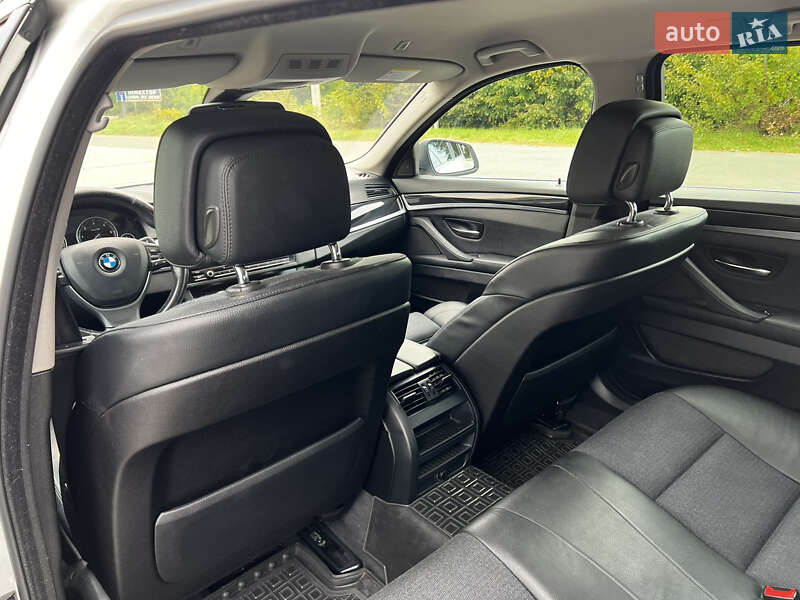 Универсал BMW 5 Series 2013 в Днепре фото 12 Универсал BMW 5 Series 2013 в Днепре