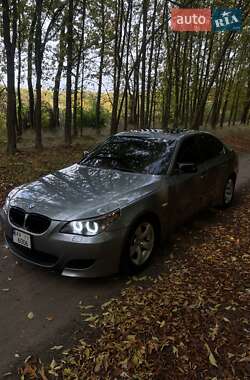 Седан BMW 5 Series 2003 в Харькове