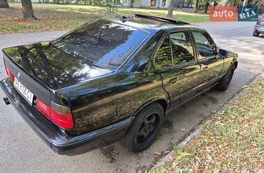 Седан BMW 5 Series 1991 в 