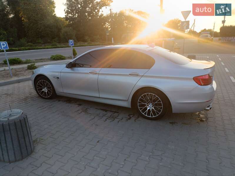 Седан BMW 5 Series 2012 в Ладижині фото 7 Седан BMW 5 Series 2012 в Ладижині