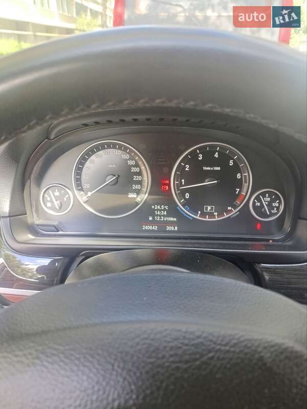 Седан BMW 5 Series 2012 в Ладижині фото 15 Седан BMW 5 Series 2012 в Ладижині