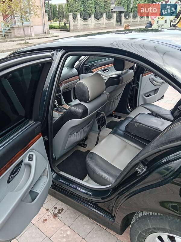 Седан BMW 5 Series 2000 в Тернополе фото 10 Седан BMW 5 Series 2000 в Тернополе