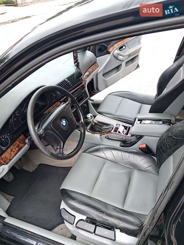 Седан BMW 5 Series 2000 в Тернополе фото 8 Седан BMW 5 Series 2000 в Тернополе