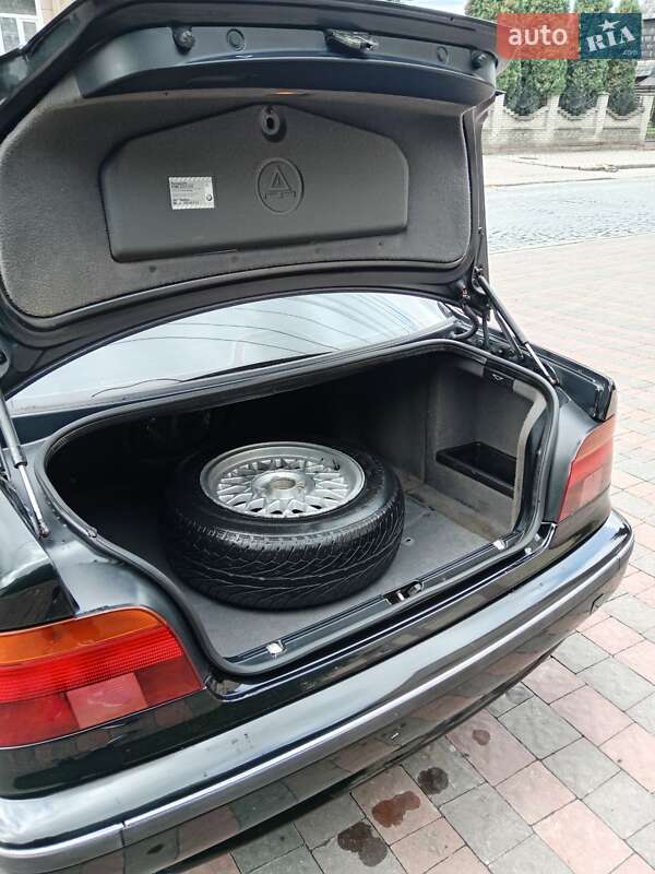 Седан BMW 5 Series 2000 в Тернополе фото 20 Седан BMW 5 Series 2000 в Тернополе