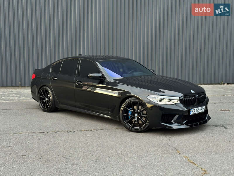 BMW 5 Series 2017 BMW 5 Series 2017