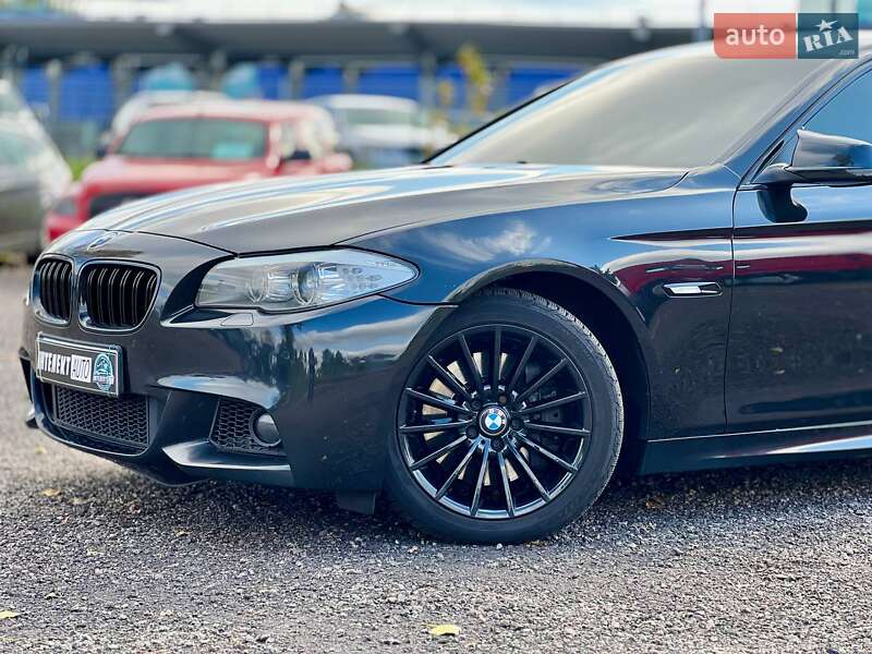 Седан BMW 5 Series 2012 в Киеве фото 11 Седан BMW 5 Series 2012 в Киеве