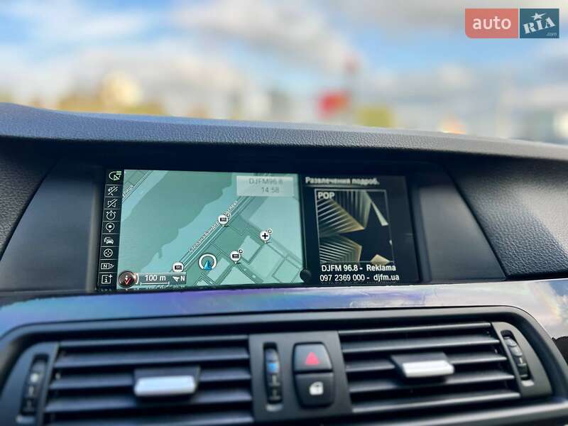 Седан BMW 5 Series 2012 в Киеве фото 23 Седан BMW 5 Series 2012 в Киеве