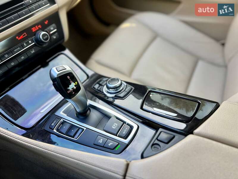 Седан BMW 5 Series 2012 в Киеве фото 26 Седан BMW 5 Series 2012 в Киеве