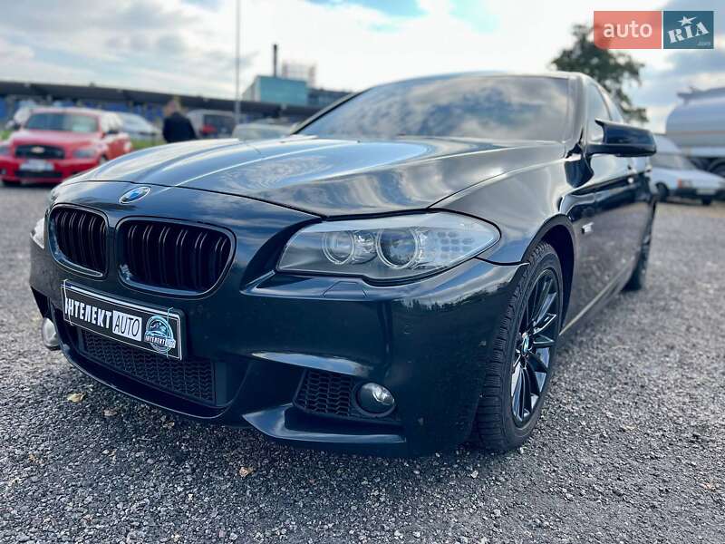 Седан BMW 5 Series 2012 в Киеве фото 44 Седан BMW 5 Series 2012 в Киеве