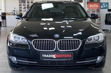 Седан BMW 5 Series 2012 в 