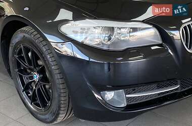 Седан BMW 5 Series 2012 в 