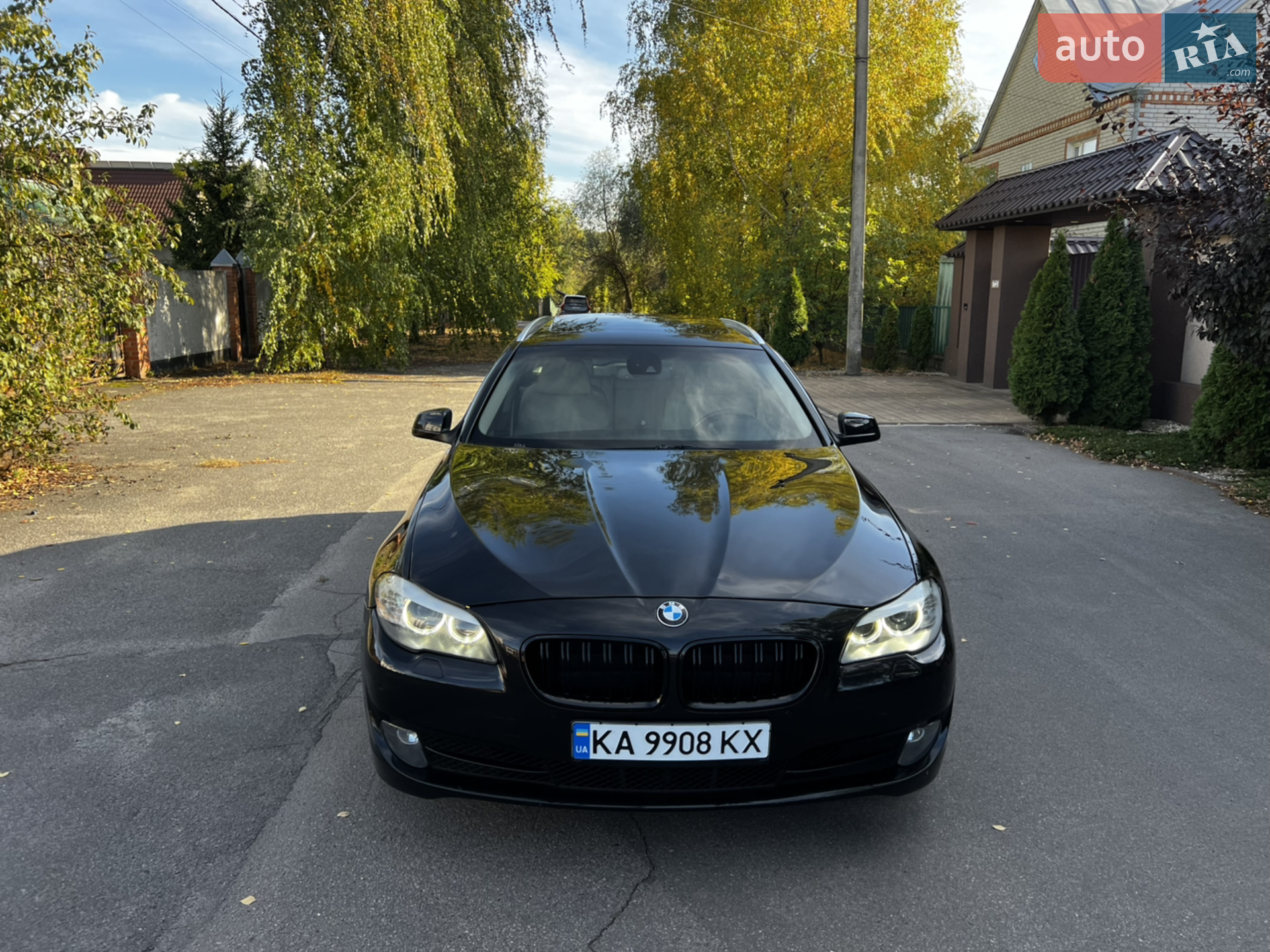 2010 BMW 5er - мініатюра 9