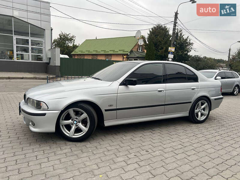 Седан BMW 5 Series 1999 в Хмельницком фото 3 Седан BMW 5 Series 1999 в Хмельницком