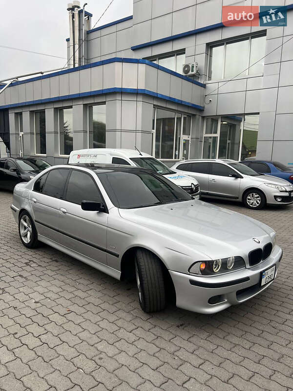 Седан BMW 5 Series 1999 в Хмельницком фото 4 Седан BMW 5 Series 1999 в Хмельницком