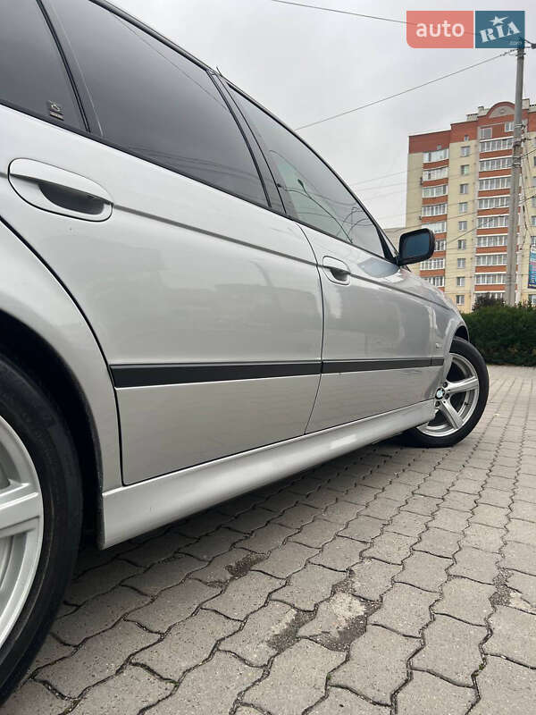 Седан BMW 5 Series 1999 в Хмельницком фото 8 Седан BMW 5 Series 1999 в Хмельницком