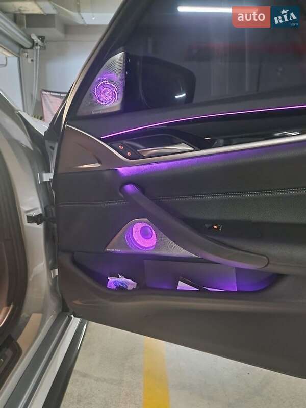 Седан BMW 5 Series 2020 в Одессе