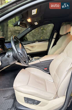 Седан BMW 5 Series 2010 в Хмельницком